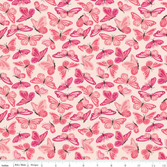 Hope in Bloom Cotton Fabric