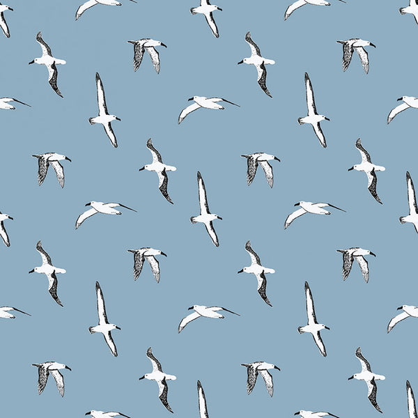 Heartsong <br> Albatross Blue