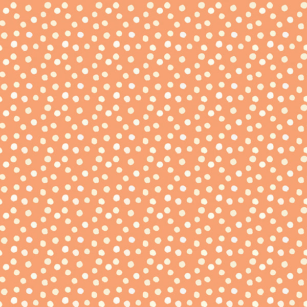 Littlest Family's Big Day <br> Dots Coral