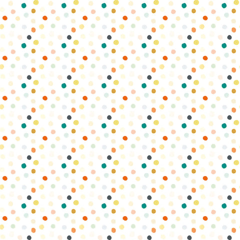 Littlest Family's Big Day Cotton Fabric