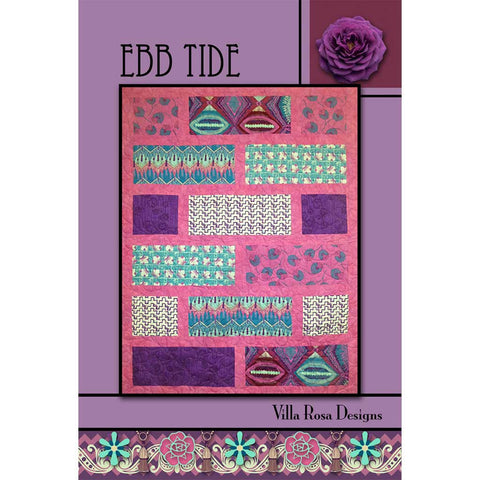 Ebb Tide Quilt Pattern