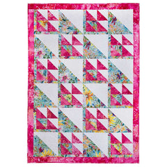 Stash Busting With 3-Yard Quilts