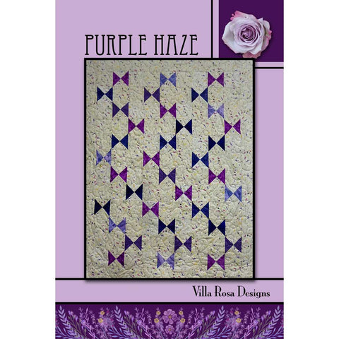Purple Haze Quilt Pattern