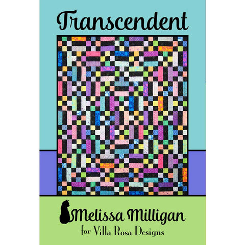 Transcendent Quilt Pattern