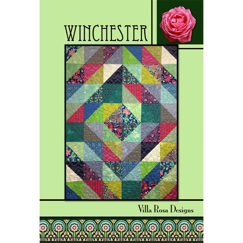 Winchester Quilt Pattern