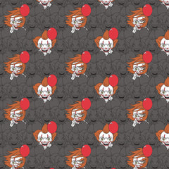 Pennywise Cotton Fabric
