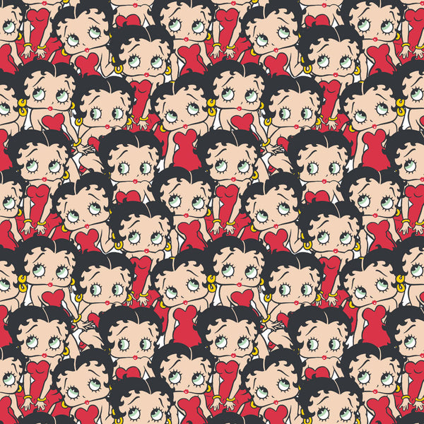 Betty Boop <br> Betty Boop Stack