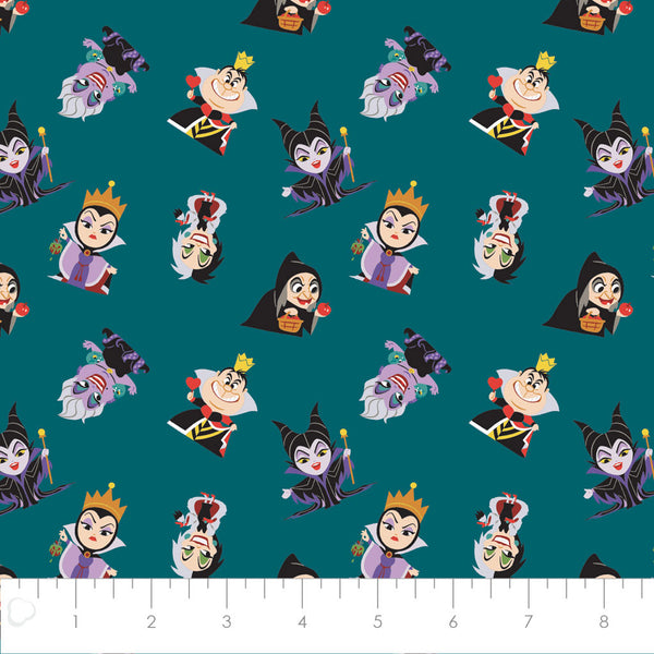 Disney Cotton Fabric by the Yard