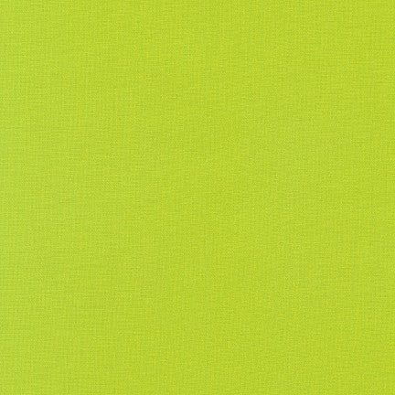 Kona Cotton Solid 1072 Chartreuse