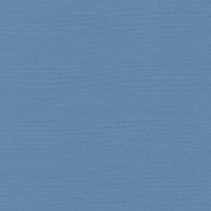 Kona Cotton Solid 1123 Dresden Blue