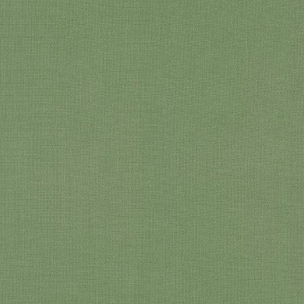 Kona Cotton Solid O.D. Green