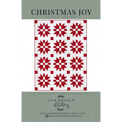 Christmas Joy Quilt Pattern