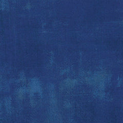 108" Grunge Cobalt