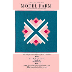 Model Farm Quilt Pattern