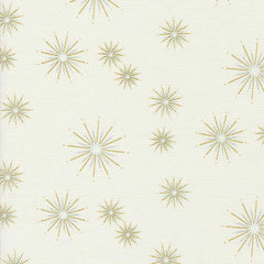 Shimmer <br> Stars Ivory Metallic