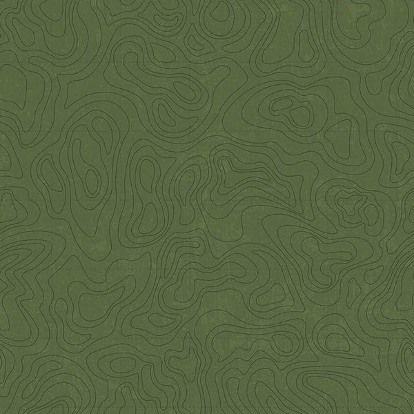 National Parks <br> Topographic Chive