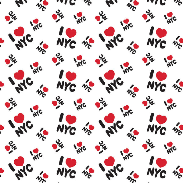 In a NY Minute <br> I Heart NYC White