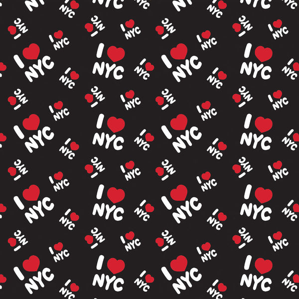 In a NY Minute <br> I Heart NYC Black
