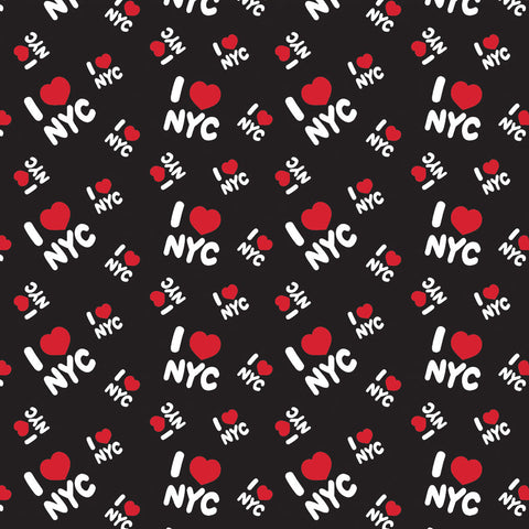 In a NY Minute Cotton Fabric