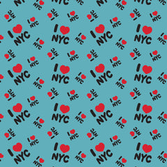 In a NY Minute Cotton Fabric