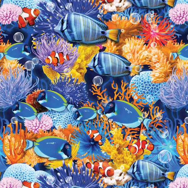 Ocean Story <br> Sea Life Multi