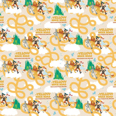Wizard of Oz Cotton Fabric