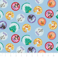 Wizard of Oz Cotton Fabric