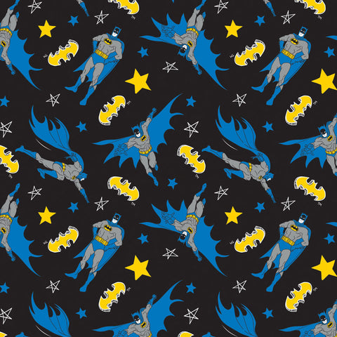 BatmanCotton Fabric