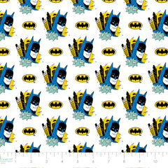 Batman Cotton Fabric