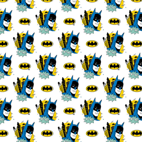 Batman Cotton Fabric