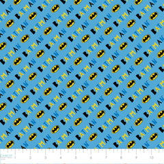 Batman Cotton Fabric