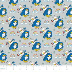 Wonder Woman Cotton Fabric