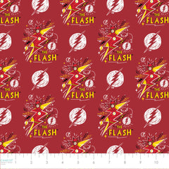 The Flash Cotton Fabric