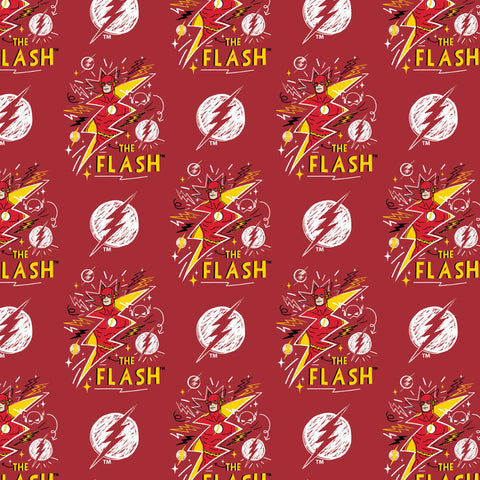 The Flash Cotton Fabric