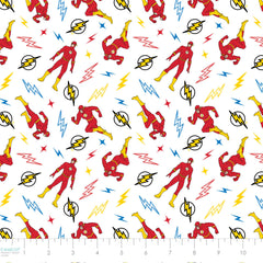 The Flash Cotton Fabric