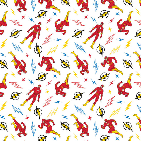 The Flash Cotton Fabric