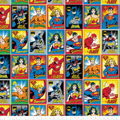 DC Comics Super Hero Doodles <br> DC Characters Trading Cards Multi