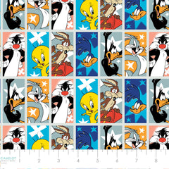 Looney Tunes Cotton Fabric