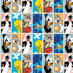 Looney Tunes Cotton Fabric