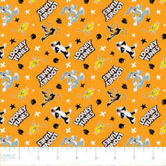 Looney Tunes Cotton Fabric