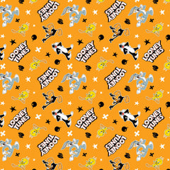 Looney Tunes Cotton Fabric