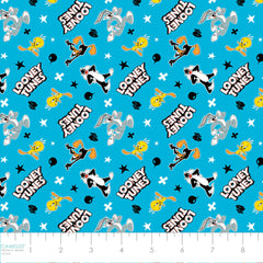 Looney Tunes Cotton Fabric