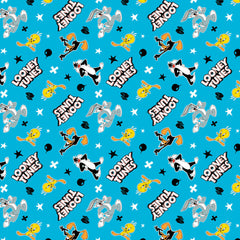 Looney Tunes Cotton Fabric