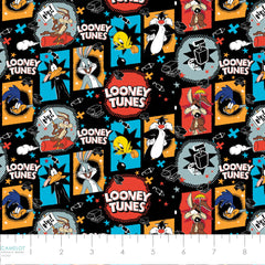 Looney Tunes Cotton Fabric