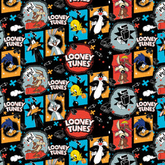 Looney Tunes Cotton Fabric