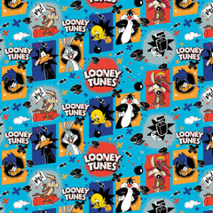 Looney Tunes Cotton Fabric