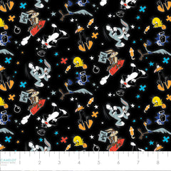 Looney Tunes Cotton Fabric