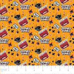 Looney Tunes Cotton Fabric