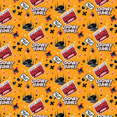 Looney Tunes Cotton Fabric