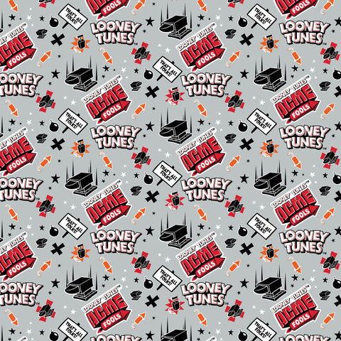 Looney Tunes Cotton Fabric